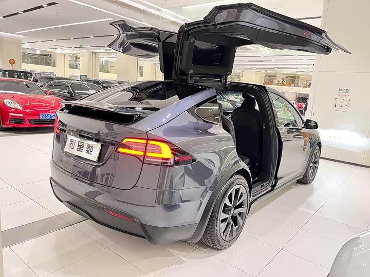 Фото 4 - Tesla Model X