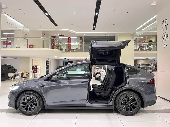 Фото 5 - Tesla Model X