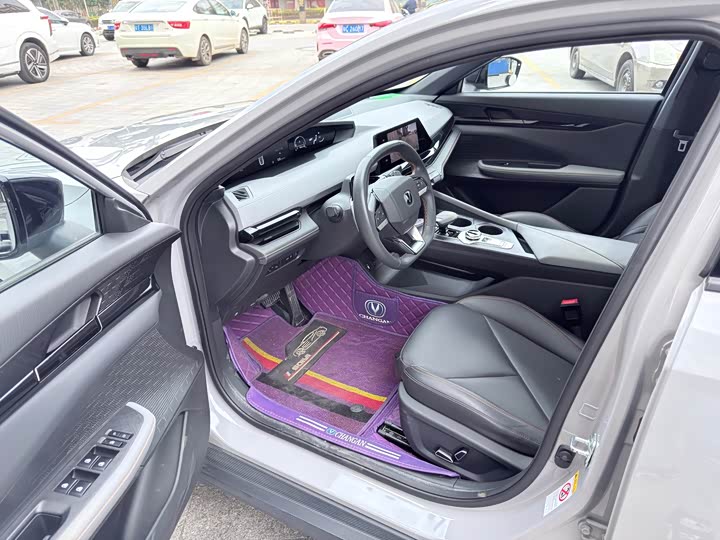 Фото 4 - Changan UNI-V