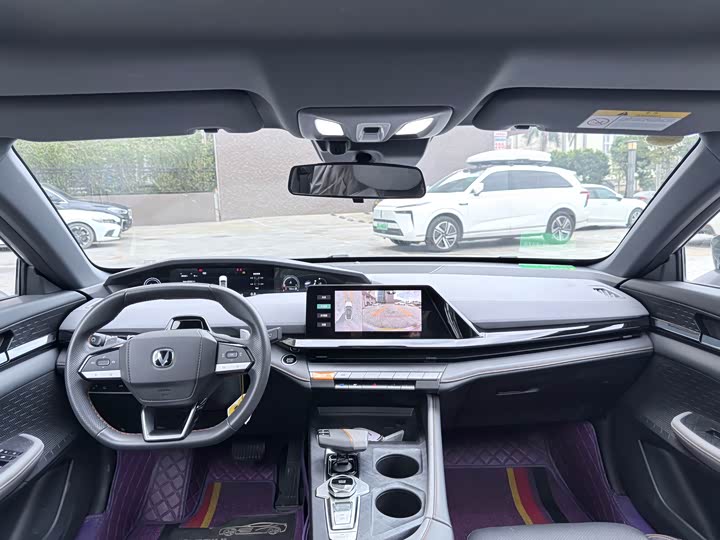 Фото 5 - Changan UNI-V