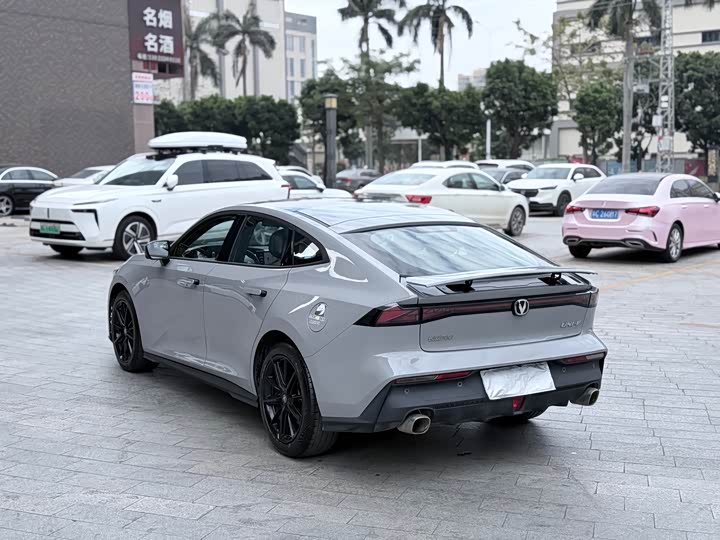 Фото 7 - Changan UNI-V