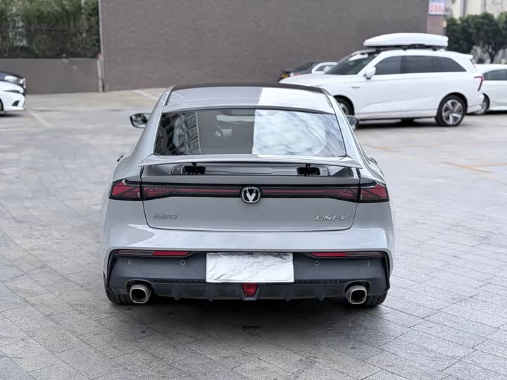 Фото 8 - Changan UNI-V