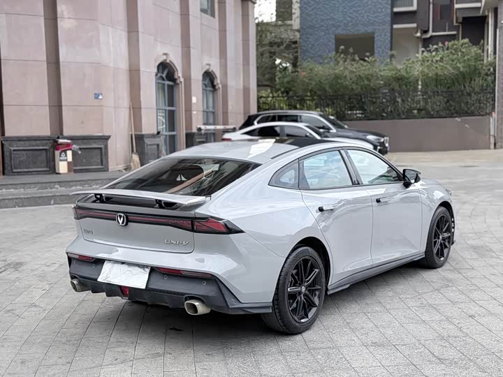 Фото 9 - Changan UNI-V