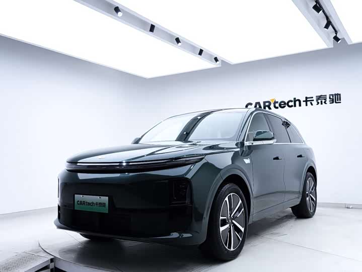 Фото 8 - LiXiang L6