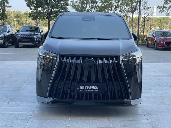 Фото 2 - GAC Trumpchi M8