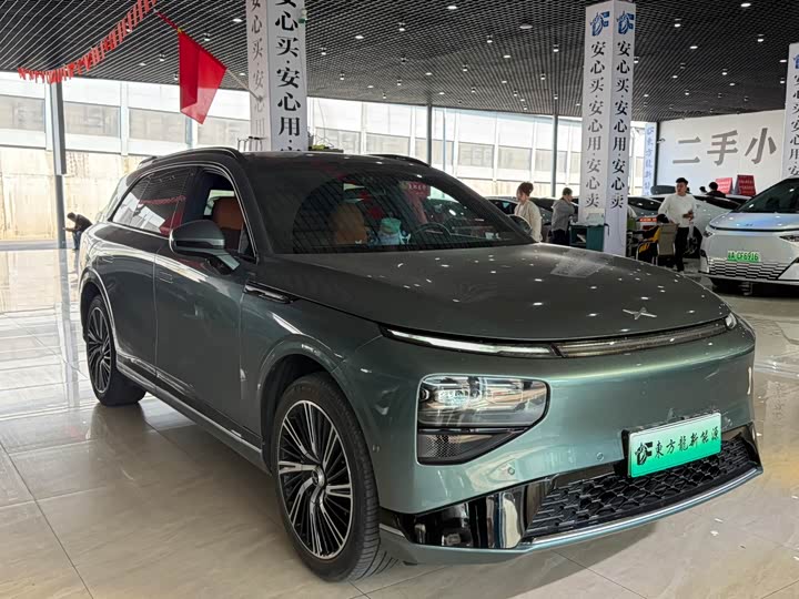 Фото 3 - XPeng G9