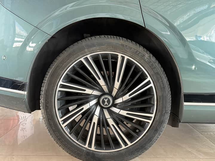 Фото 5 - XPeng G9