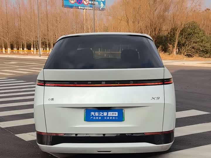 Фото 4 - XPeng X9