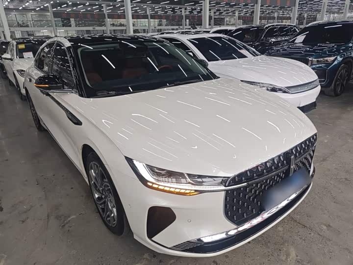 Фото 4 - Lincoln Z (Zephyr)