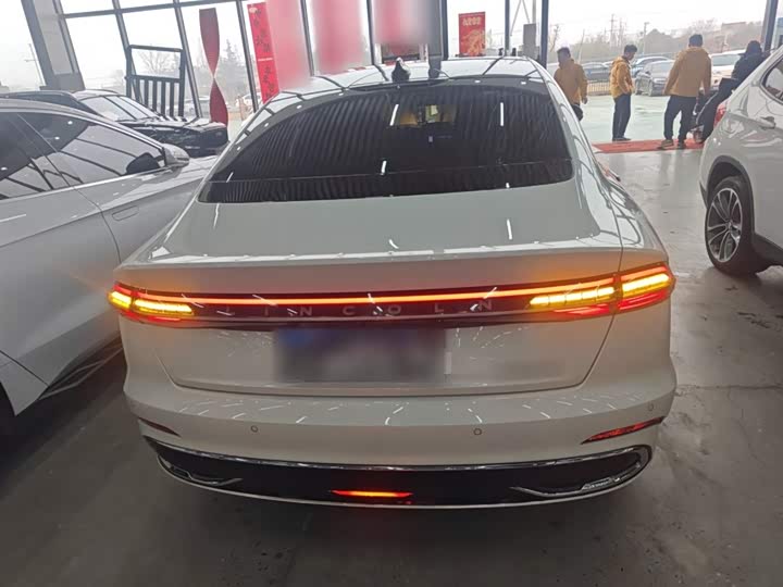 Фото 6 - Lincoln Z (Zephyr)