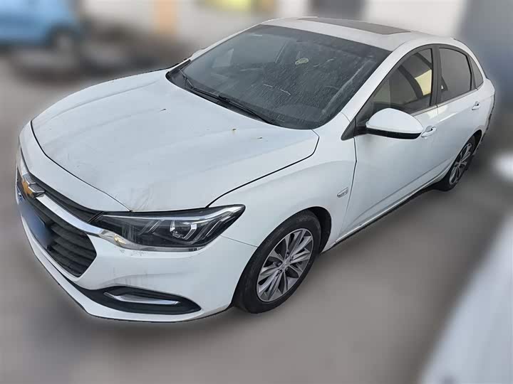 Фото 2 - Chevrolet Monza