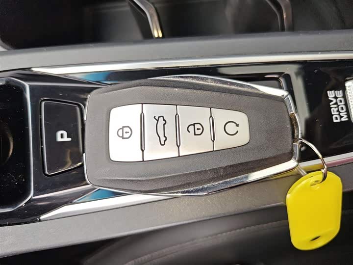 Фото 9 - Geely Binrui