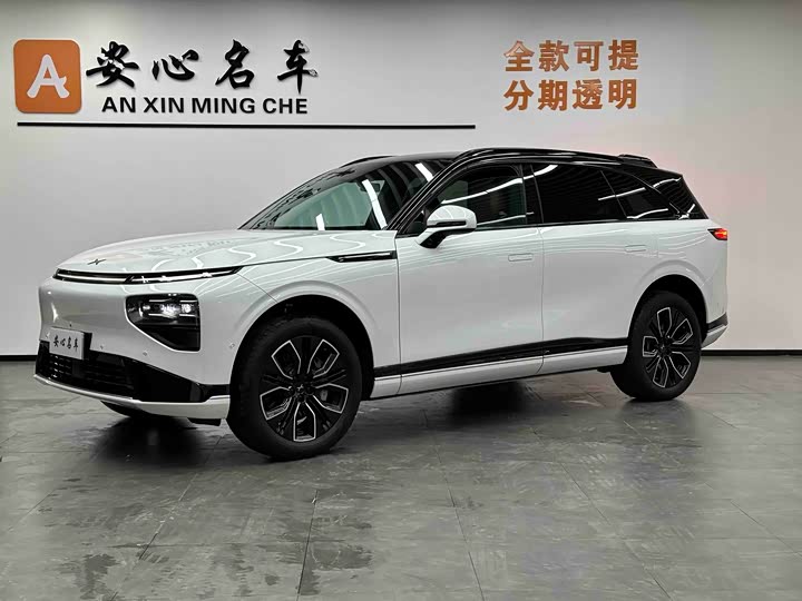 Фото 1 - XPeng G9