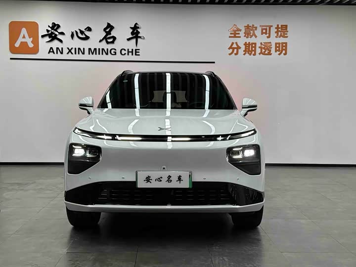 Фото 2 - XPeng G9