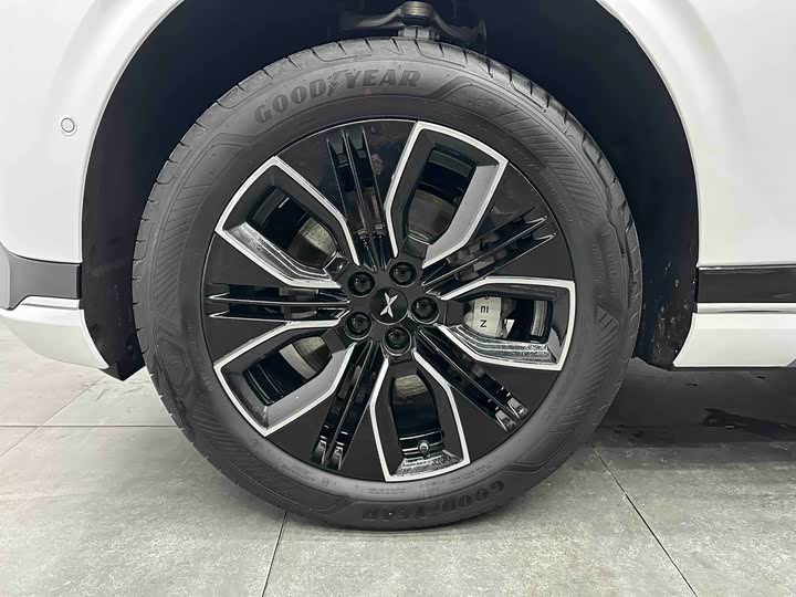 Фото 6 - XPeng G9