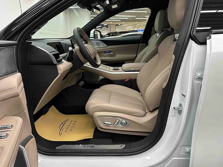 Фото 7 - XPeng G9