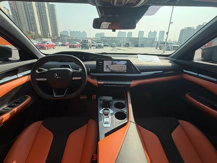 Фото 5 - Changan UNI-V