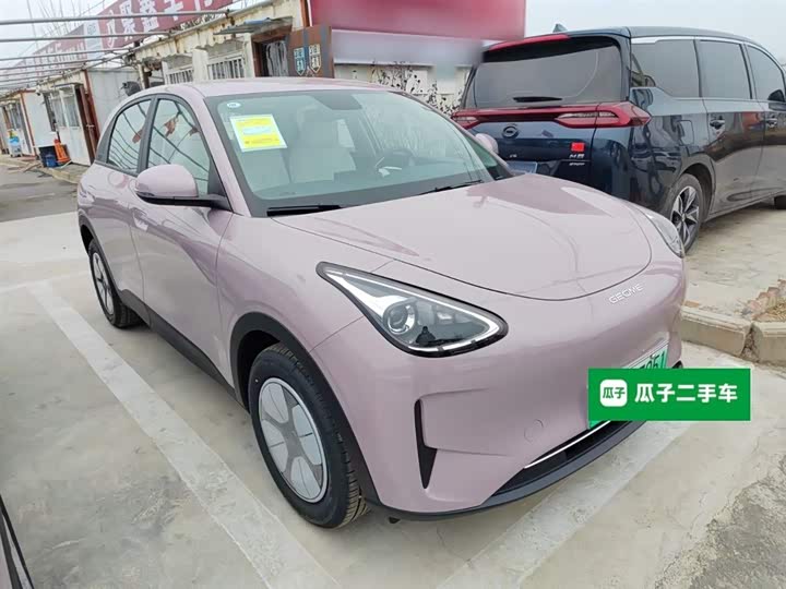 Фото 4 - Geely Galaxy Geome