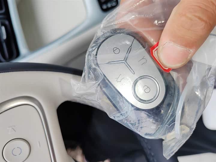 Фото 9 - Geely Galaxy Geome