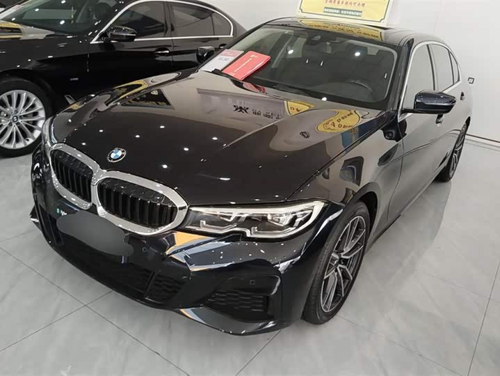 Фото 1 - BMW 3 Series