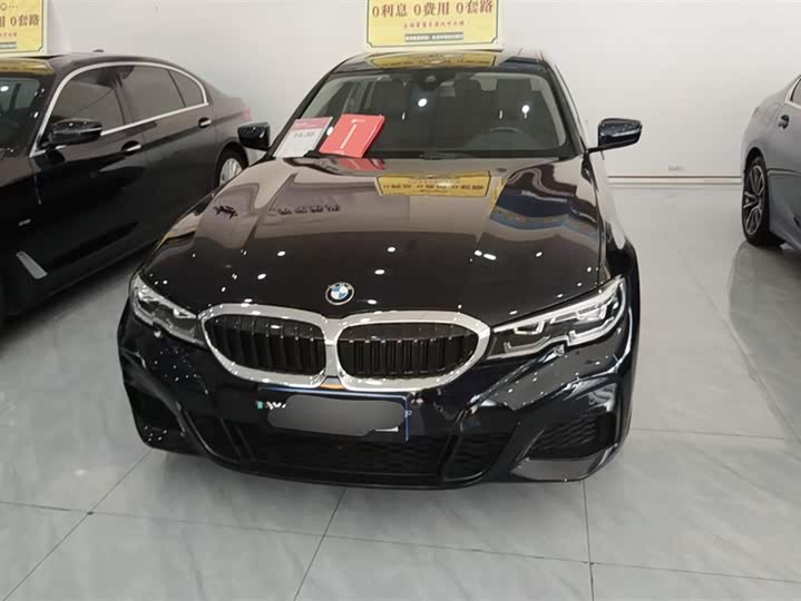 Фото 2 - BMW 3 Series