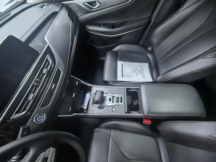 Фото 8 - Changan CS75