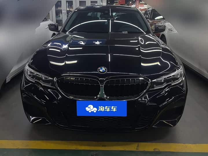 Фото 2 - BMW 3 Series