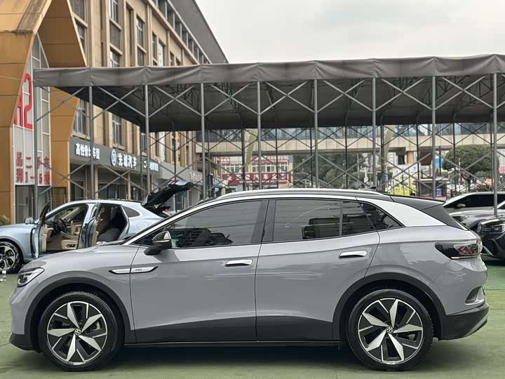 Фото 3 - Volkswagen ID.4 Crozz