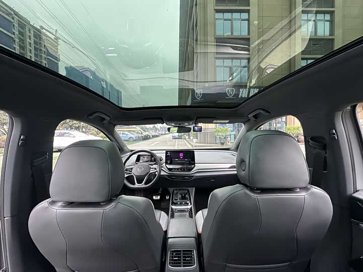 Фото 4 - Volkswagen ID.4 Crozz