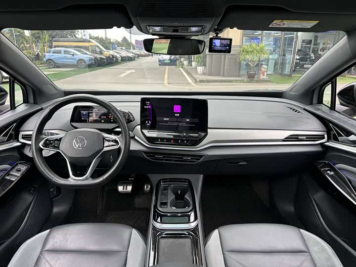 Фото 7 - Volkswagen ID.4 Crozz