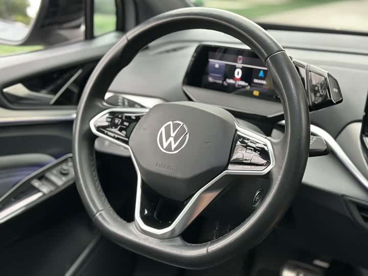 Фото 8 - Volkswagen ID.4 Crozz