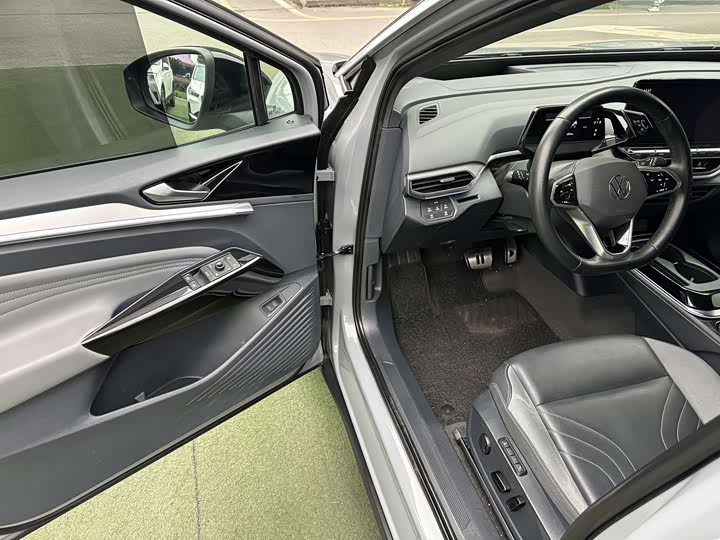 Фото 9 - Volkswagen ID.4 Crozz