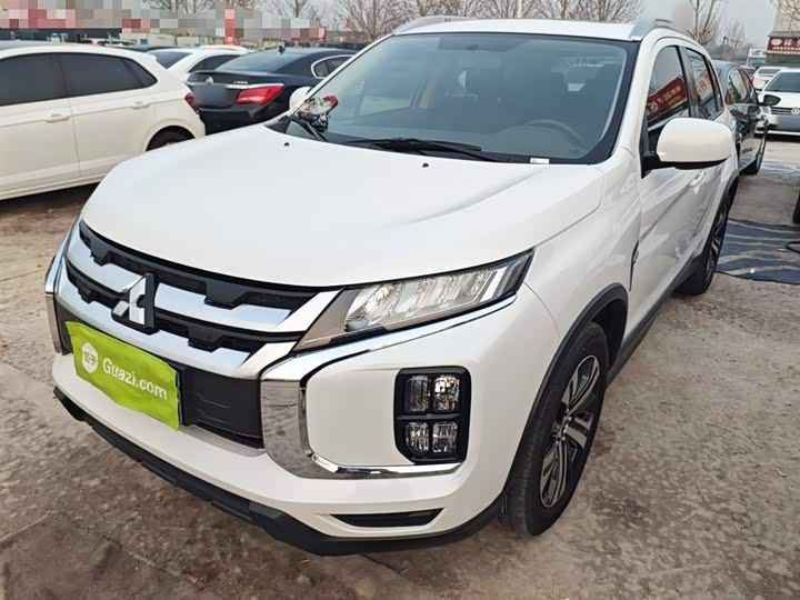 Фото 1 - Mitsubishi ASX