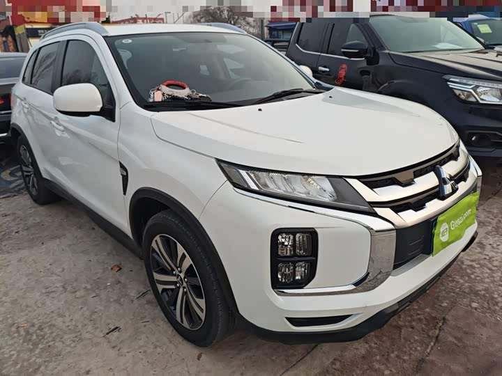 Фото 4 - Mitsubishi ASX