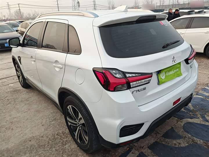 Фото 5 - Mitsubishi ASX