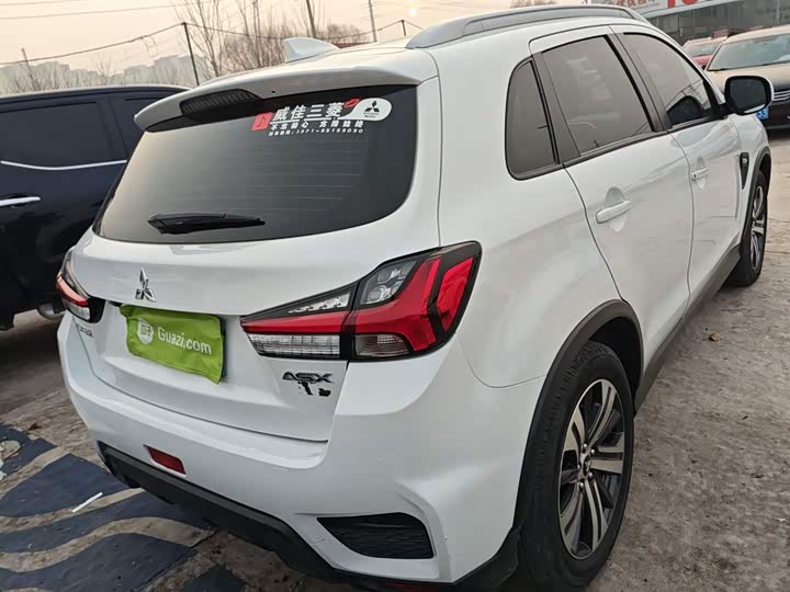 Фото 7 - Mitsubishi ASX