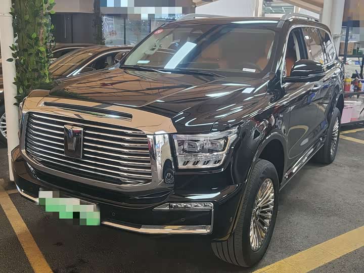 Фото 1 - Tank 500 Hybrid