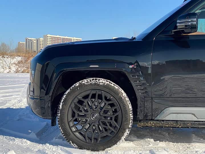 Фото 6 - BYD Yangwang U8