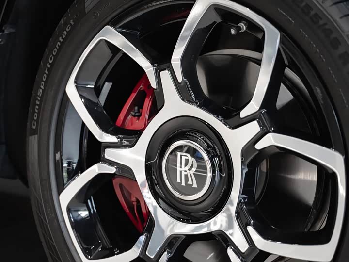 Фото 8 - Rolls-Royce Cullinan