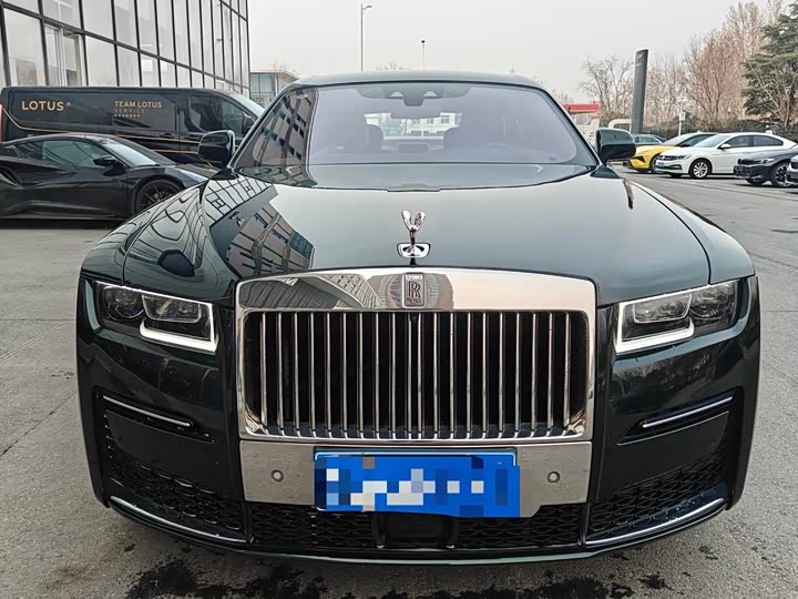 Фото 2 - Rolls-Royce Ghost