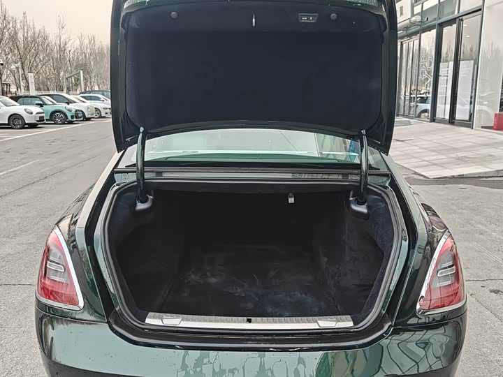 Фото 8 - Rolls-Royce Ghost