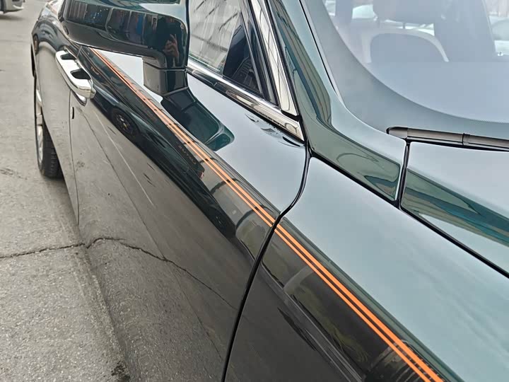 Фото 9 - Rolls-Royce Ghost