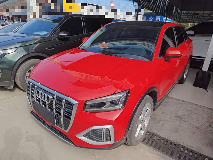 Фото 1 - Audi Q2L