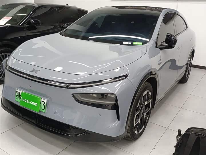 Фото 1 - XPeng G7