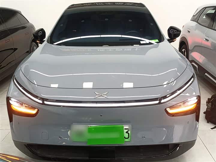 Фото 3 - XPeng G7