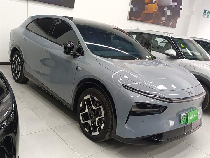 Фото 4 - XPeng G7