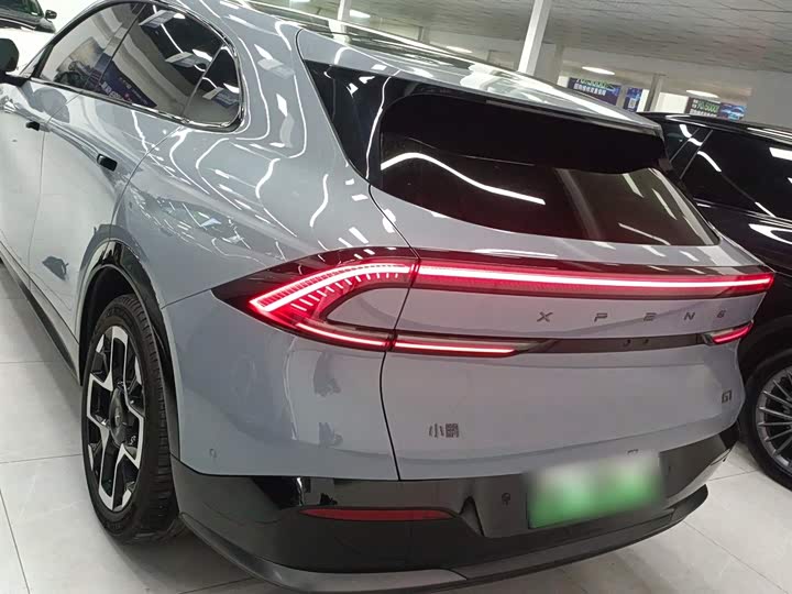 Фото 6 - XPeng G7