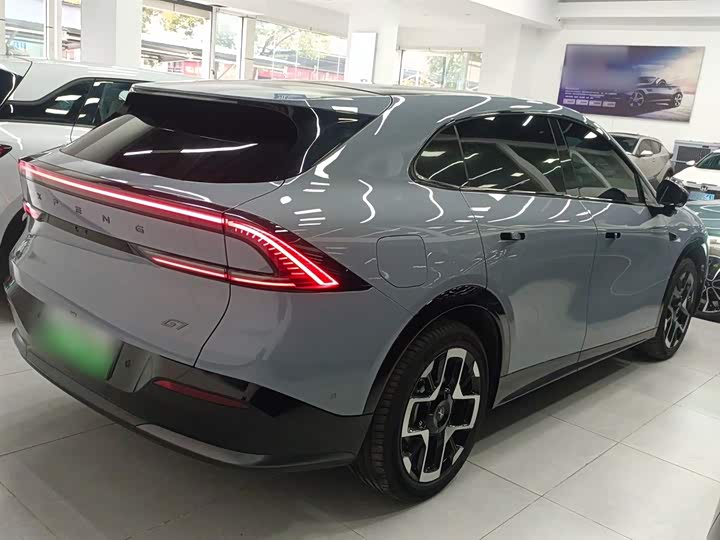 Фото 7 - XPeng G7