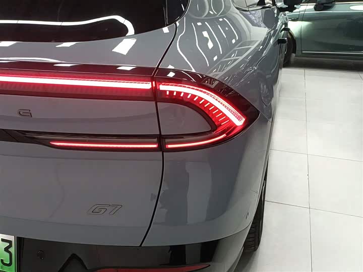 Фото 8 - XPeng G7