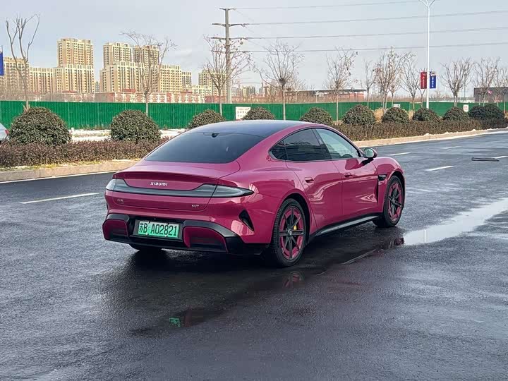 Фото 3 - Xiaomi SU7